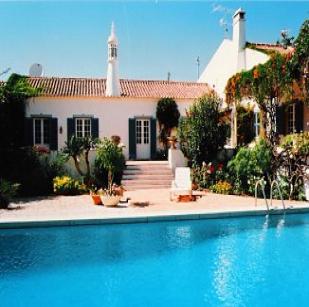 Farmhouse, Algarve, Portugal