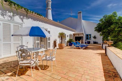 Farmhouse, Algarve, Portugal