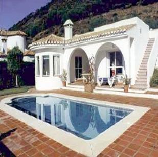 Detached Villa, Costa del sol, Spain