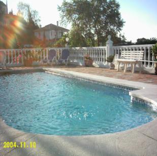 Detached Villa, Costa del sol, Spain