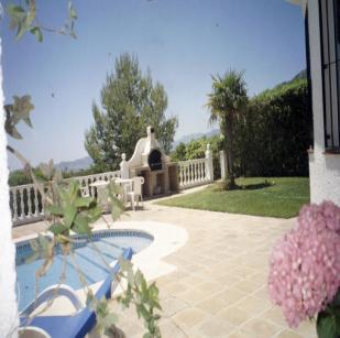 Detached Villa, Costa del sol, Spain
