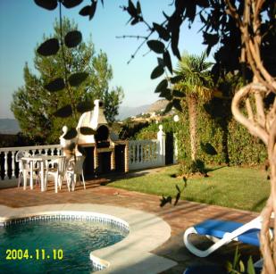 Detached Villa, Costa del sol, Spain