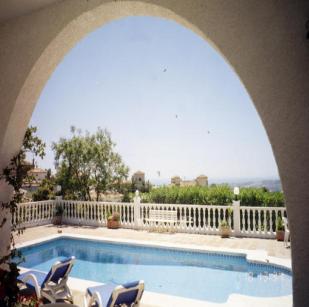 Detached Villa, Costa del sol, Spain