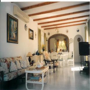 Detached Villa, Costa del sol, Spain