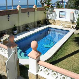 Beach House, Costa del sol, Spain
