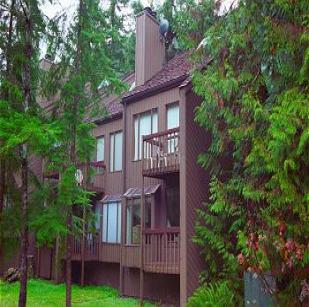 Chalet, Washington, USA