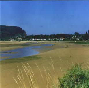 Beach House, Asturias, Spain