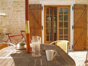 Farmhouse, Poitou-Charentes, France