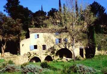Farmhouse, Languedoc-Roussillon, France