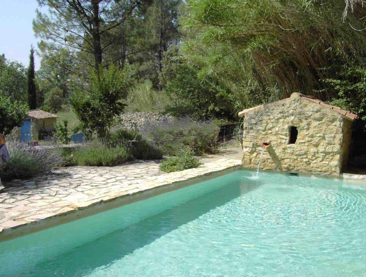 Farmhouse, Languedoc-Roussillon, France