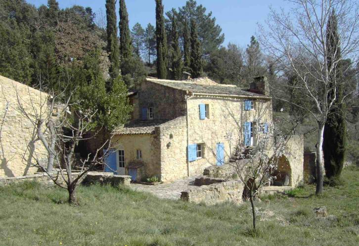 Farmhouse, Languedoc-Roussillon, France
